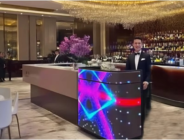 什么是LED吧臺(tái)屏？